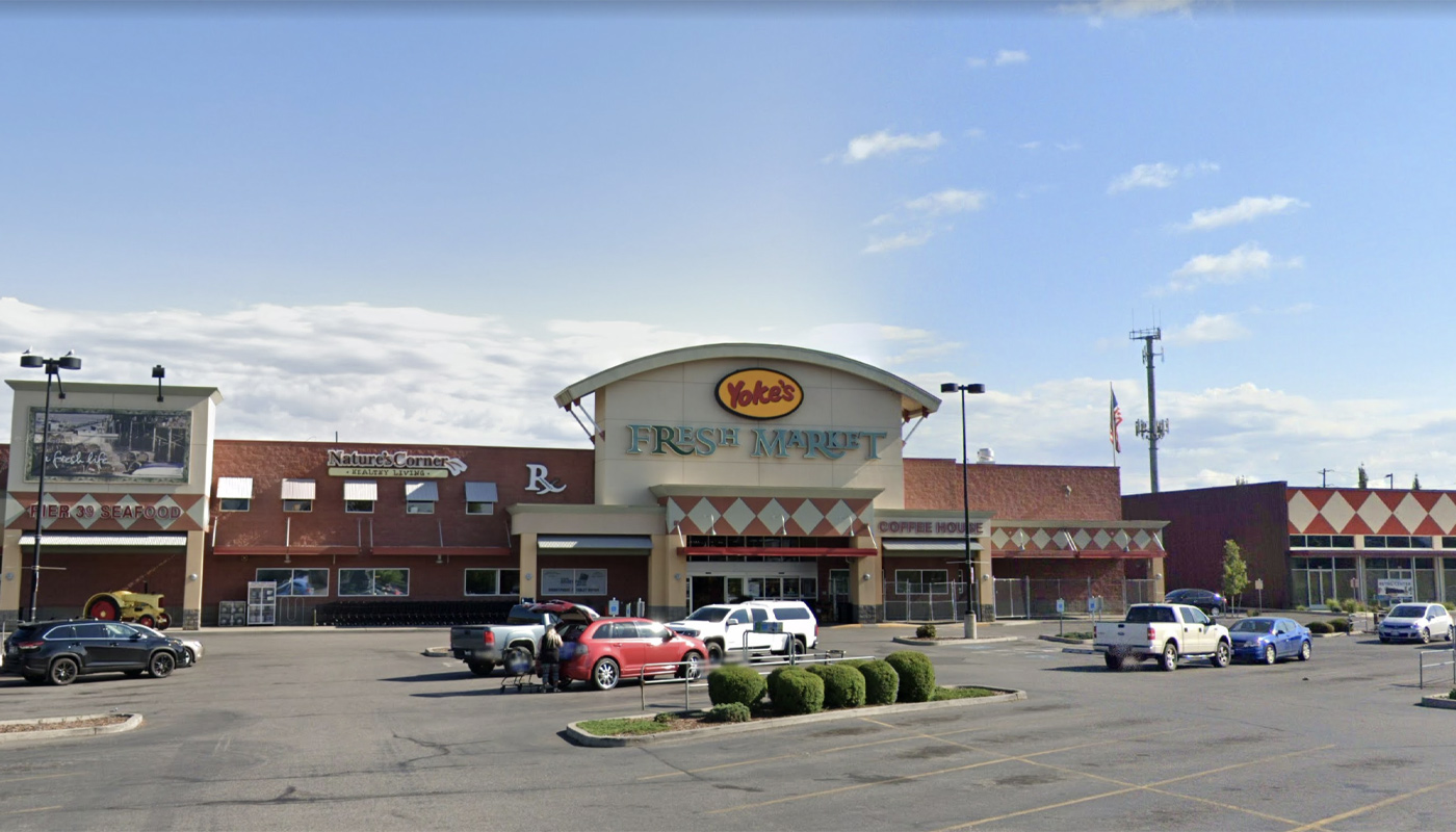 Spokane Valley grocery store hits the 新幸运飞行艇168官方开奖历史记录查询结果 Lottery jackpot (twice!)