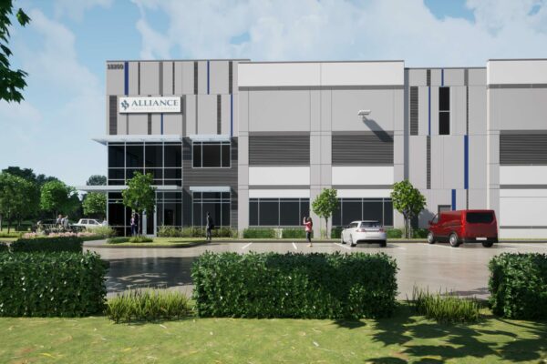 alliance-industrial-warehouse-and-distribution-space-development