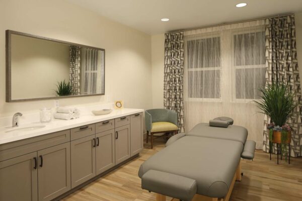 Roseville-massage-room-Alliance-Residential-Company-asset-management-development-investment